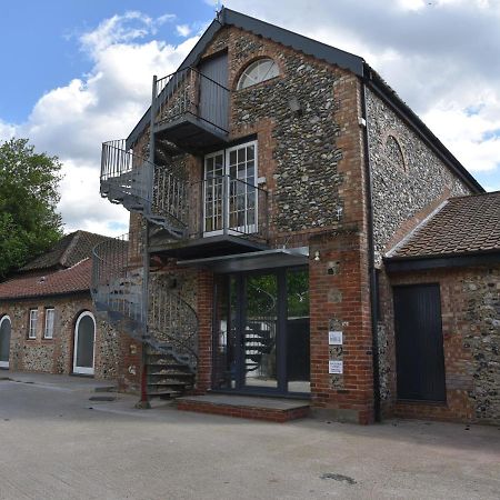 The Mill Bed and Breakfast Thetford Exterior foto