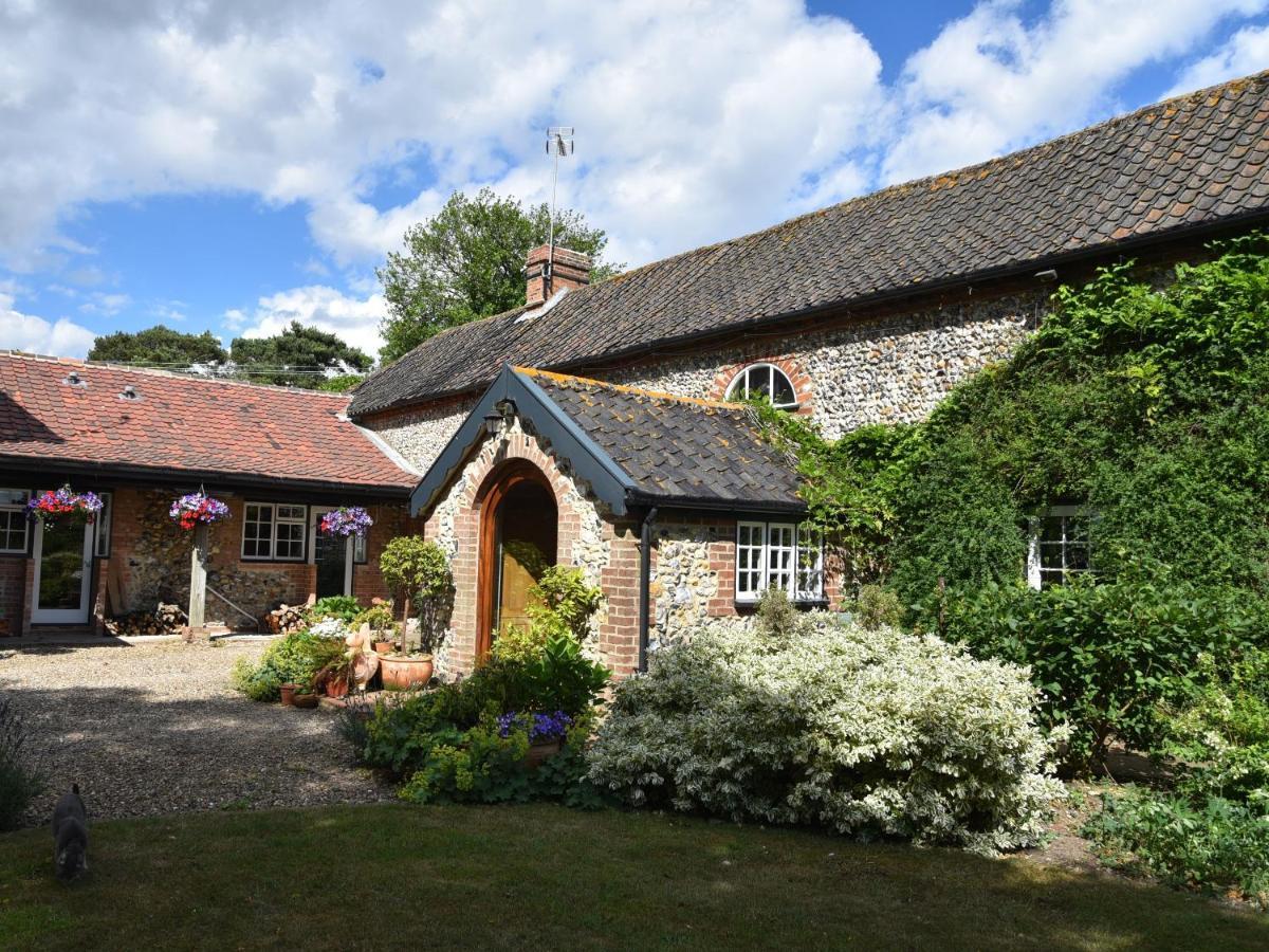 The Mill Bed and Breakfast Thetford Exterior foto