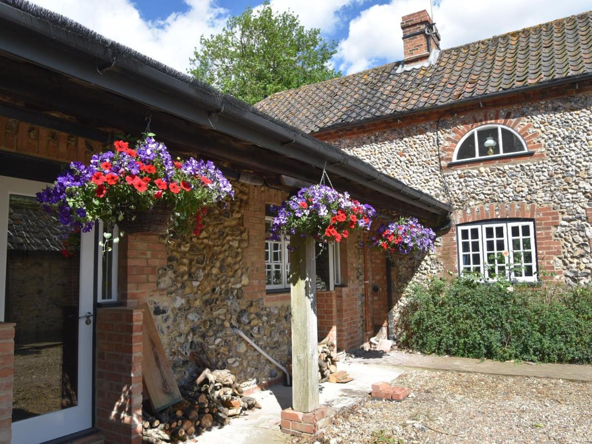 The Mill Bed and Breakfast Thetford Exterior foto