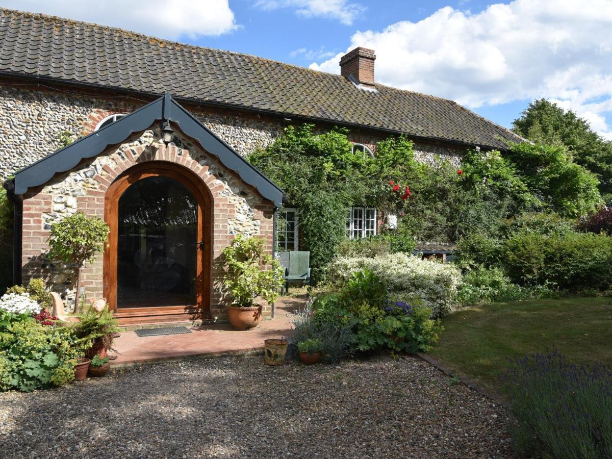 The Mill Bed and Breakfast Thetford Exterior foto