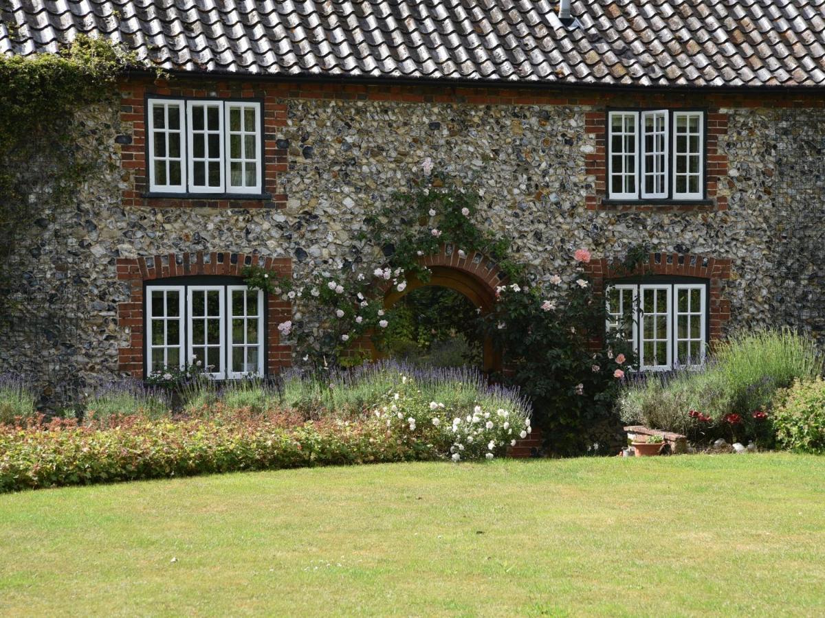 The Mill Bed and Breakfast Thetford Exterior foto