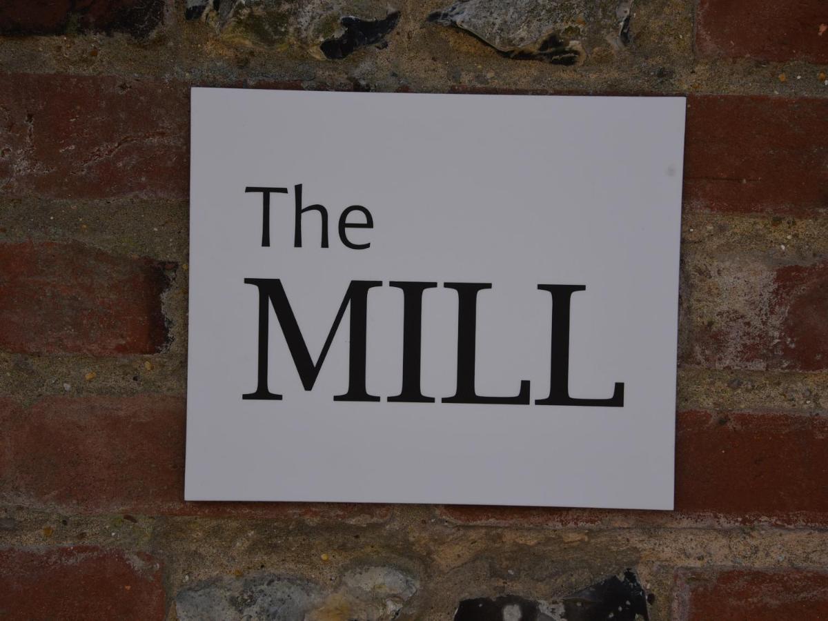 The Mill Bed and Breakfast Thetford Exterior foto
